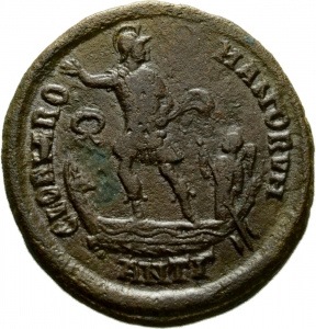 reverse of Theodosius I RIC IX 40E.2