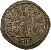 reverse of Carinus RIC V 239