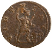 reverse of Carinus RIC V 223