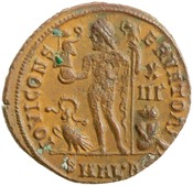reverse of Licinius RIC VII 32