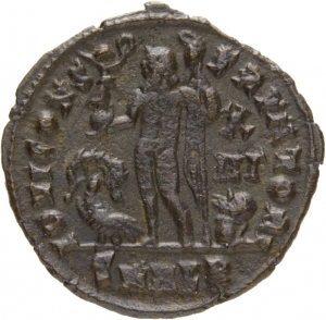 reverse of Licinius RIC VII 29