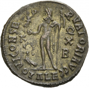 reverse of Licinius RIC VII 16