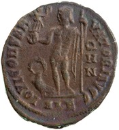 reverse of Licinius RIC VII 9