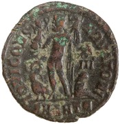 reverse of Licinius RIC VII 35