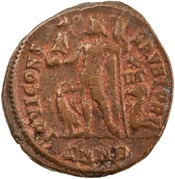 reverse of Licinius RIC VII 49