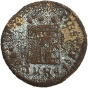 reverse of Licinius RIC VII 37
