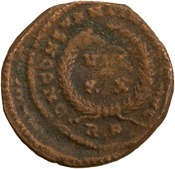 reverse of Licinius RIC VII 232
