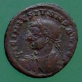 obverse of Licinius RIC VII 114