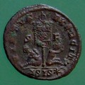 reverse of Licinius RIC VII 114