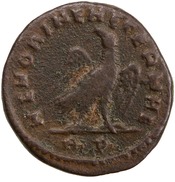 reverse of Licinius RIC VII 111