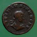 obverse of Licinius RIC VII 94