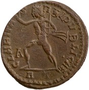 reverse of Licinius RIC VII 84