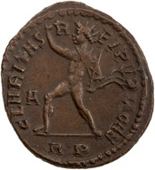 reverse of Licinius RIC VII 82
