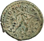 reverse of Licinius RIC VII 12