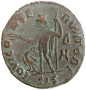 reverse of Licinius RIC VI 225A