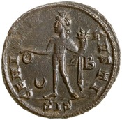 reverse of Licinius RIC VI 207C