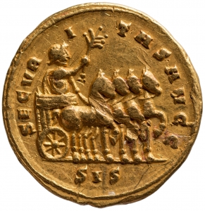 reverse of Licinius RIC VI 195