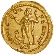 reverse of Licinius RIC VI 189