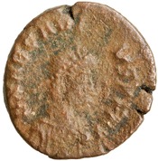 obverse of Valentinian II RIC IX 39D