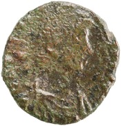 obverse of Valentinian II RIC IX 57C