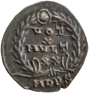 reverse of Valentinian II RIC IX 14A