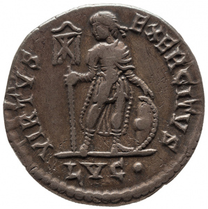 reverse of Valentinian II RIC IX 41