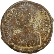 obverse of Licinius RIC VII 8