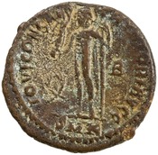 reverse of Licinius RIC VII 8
