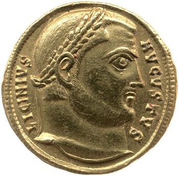 obverse of Licinius RIC VII 10