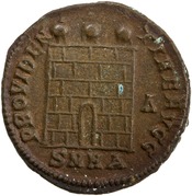 reverse of Licinius RIC VII 48