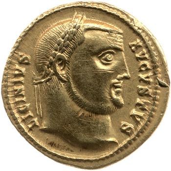 obverse of Licinius RIC VII 4