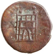 reverse of Valentinian II RIC IX 62B