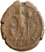 reverse of Valentinian II RIC IX 60C