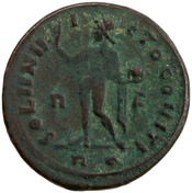 reverse of Licinius RIC VII 4