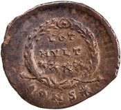reverse of Theodosius II RIC X 389
