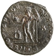 reverse of Licinius RIC VI 49