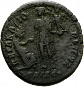 reverse of Valentinian II RIC IX 26A.3
