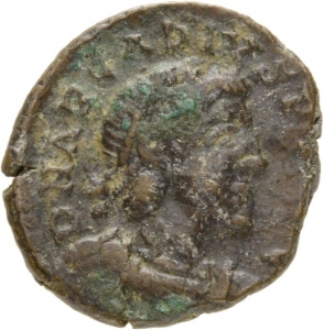 obverse of Valentinian II RIC IX 30E.3