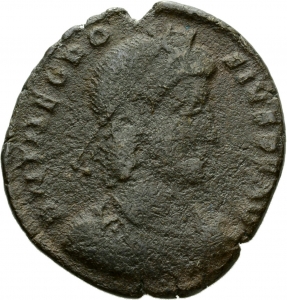 obverse of Valentinian II RIC IX 37D.4