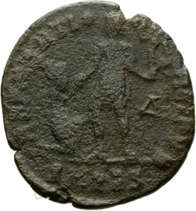 reverse of Valentinian II RIC IX 37D.4