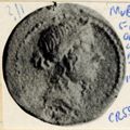 obverse of Roman Republic RRC 550/1
