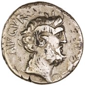 obverse of Roman Republic RRC 546/4