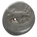 obverse of Roman Republic RRC 544/13