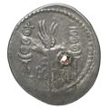 reverse of Roman Republic RRC 544/13