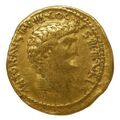 obverse of Roman Republic RRC 541/2