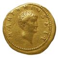 reverse of Roman Republic RRC 541/2