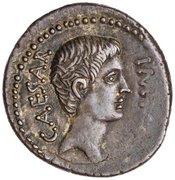 obverse of Roman Republic RRC 529/2c