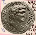 obverse of Roman Republic RRC 517/4b