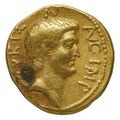 obverse of Roman Republic RRC 516/1