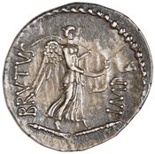 reverse of Roman Republic RRC 507/2